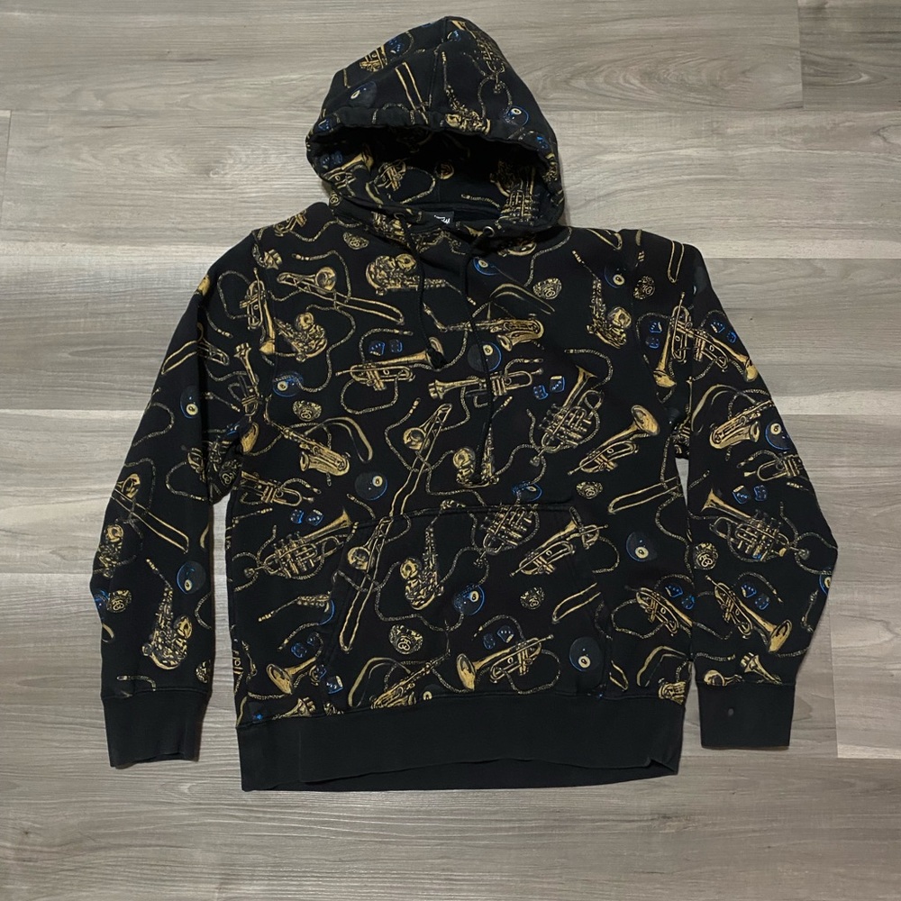 Vintage Stussy Hoodie